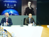 İHKİB Başkan yardımcısı Mustafa Paşahan ziyareti