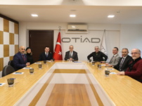 Milliyetçi Hareket Partisi Şişli İlçe Başkanı, Başkanımız Rıdvan Kandağ’ı ziyaret etti.
