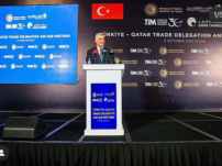 OTİAD Yönetim Kurulu Başkanımız ‘’Katar Ticaret Heyeti Programına’’ katıldı.