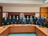 OTİAD, Ticaret Bakanlığı’nın düzenlediği toplantıya katıldı.