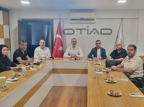 OTİAD Dış Ticaret Komitesi ,Dış Ticaret firmaları ile toplantı yaptı.