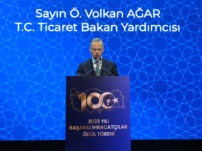 OTİAD Yönetim Kurulu Başkanımız Kemal Kartal, İHKİB 2023 Yılı Başarılı İhracatçılar Ödül Törenine katıldı.