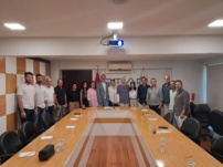 OTİAD Yönetim Kurulu Üyelerimiz, Nişantaşı Rüştü Uzel Mesleki ve Teknik Anadolu Lisesi mezun öğrencileri ile bir araya geldi.