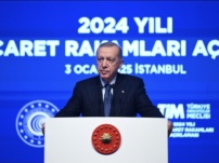 OTİAD Yönetim Kurulu Başkanımız Kemal Kartal, TİM (Türkiye İhracatçılar Meclisi)’in organizasyonunda düzenlenen “2024 Yılı Dış Ticaret Rakamları Açıklaması” programına katıldı.