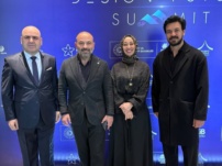 OTİAD Başkanımız İHKİB’in düzenlediği “Desingn2Future”Konferansı’ na katıldı.