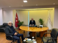 OTİAD Yönetim Kurulu Başkanımız Allam Çiftçi derneğimizi ziyaret eden üyelerimizden Yusuf Çıplak(Arşi Abiye)’ı ağırladı. Ziyaretleri için teşekkür ederiz.