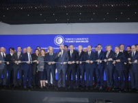 Texhibition İstanbul Fuarı ziyaretçilerine kapılarını açtı.