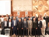 Türkiye Tekstil Sanayicileri Derneği (TRİSAD)’ nin düzenlediği iftar organizasyonuna Yönetim Kurulu Başkanımız Allam Çiftçi, Onur Kurulu Üyemiz Eda Arpacı ve Yönetim Kurulu Üyemiz Sarven Okçu katıldı.
