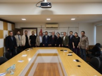 ZETSIAD Yönetim Kurulu derneğimizi ziyaret etti.