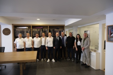 Hrant Dink Sokak Erkek giyim kategorisi ziyaretleri devam ediyor.