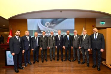 OTİAD Yönetim Kurulumuz, İstanbul Ticaret Odası tarafından düzenlenen Tekstil sektörü değerlendirme toplantısına katıldı.