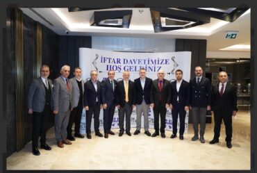 OTİAD Başkanımız Allam Çiftçi, Bayrampaşa Tekstilci İş İnsanları Derneği (BATİAD) tarafından düzenlenen iftar programına katıldı.
